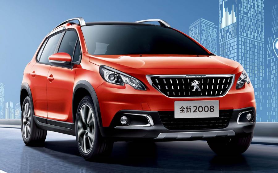 Peugeot 2008 (CN) '2017